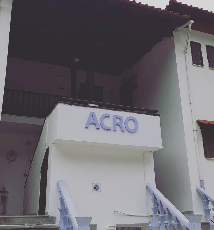 Acro Studios Skala Potamia  Luaran gambar