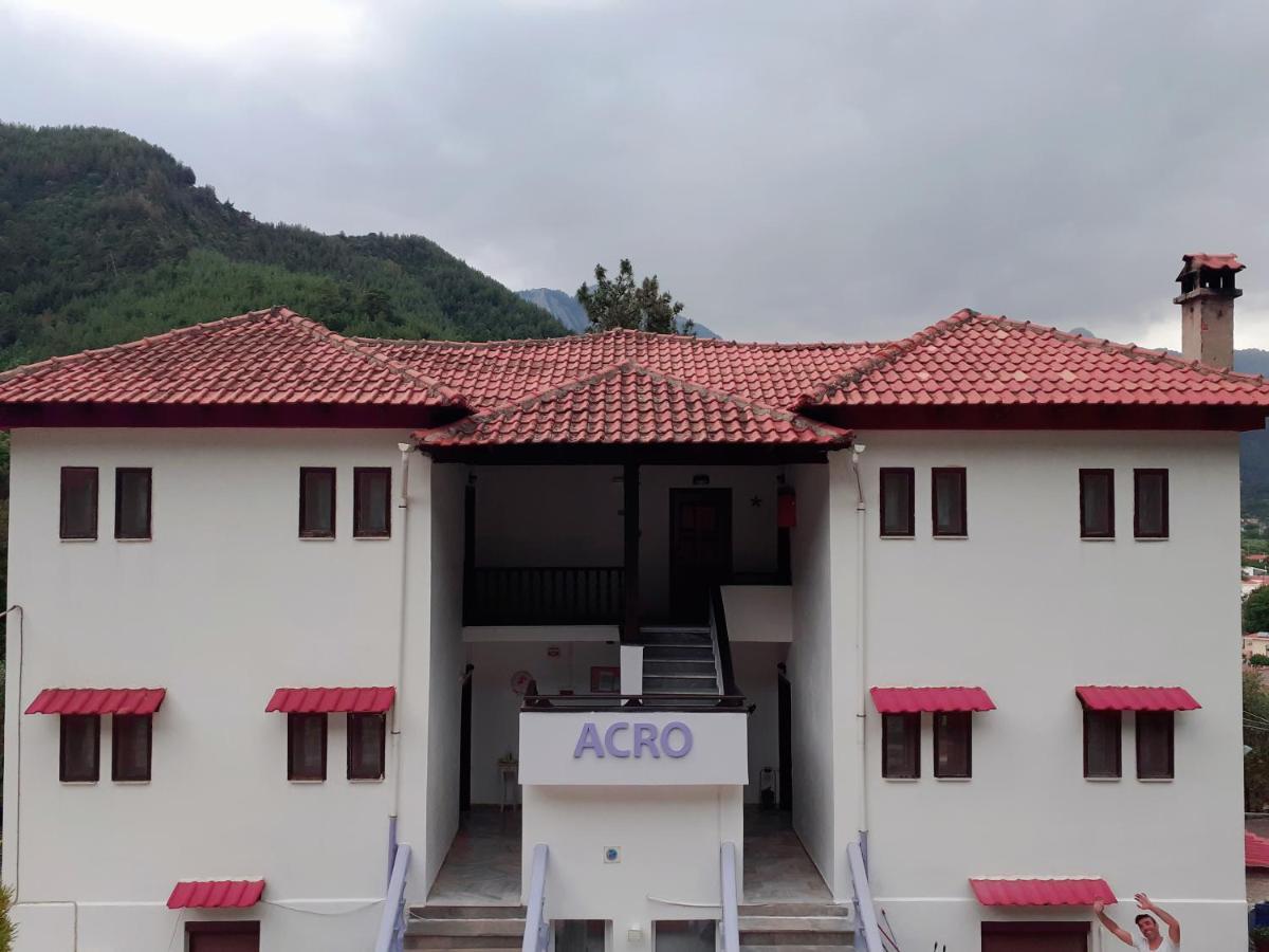 Acro Studios Skala Potamia  Luaran gambar