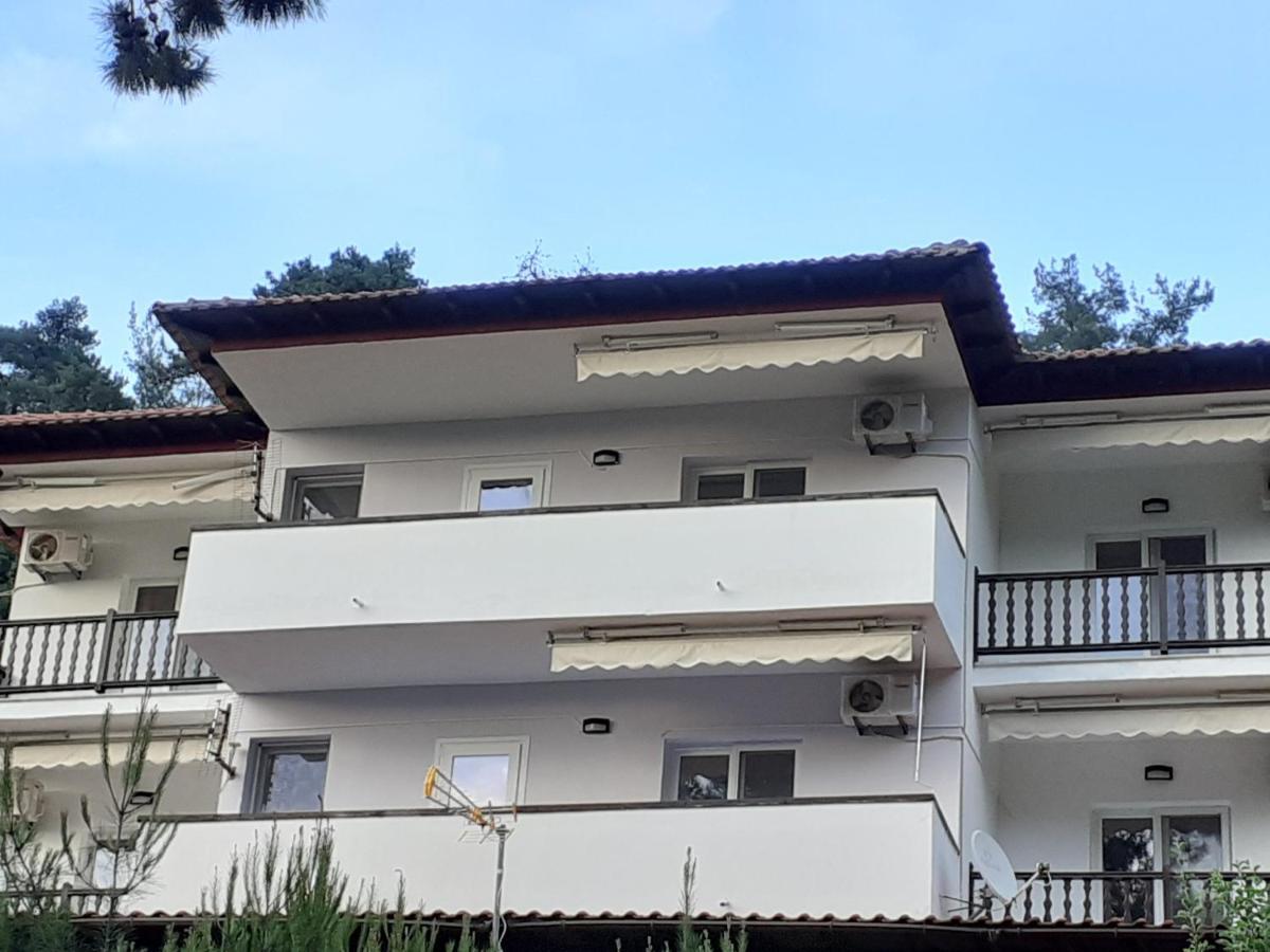 Acro Studios Skala Potamia  Luaran gambar