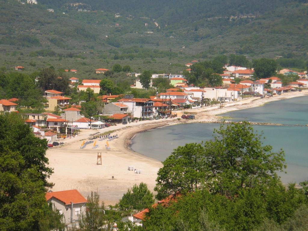 Acro Studios Skala Potamia  Bilik gambar