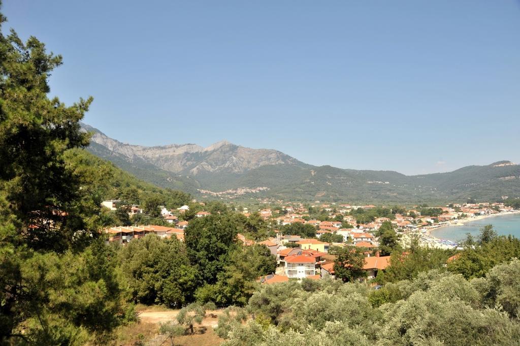 Acro Studios Skala Potamia  Bilik gambar