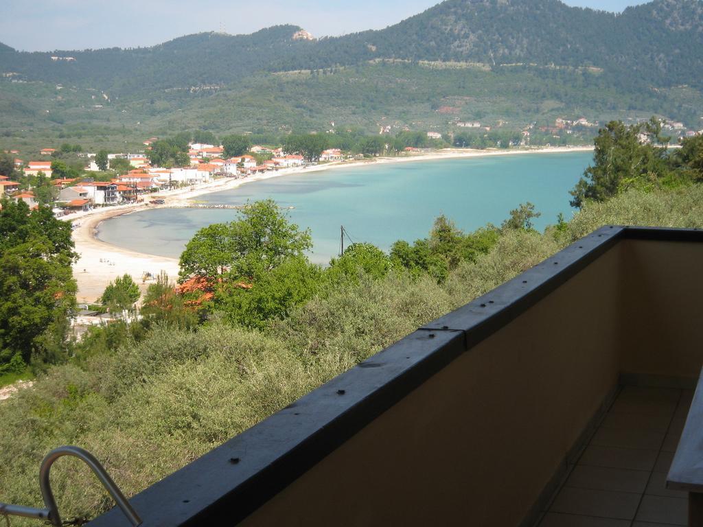 Acro Studios Skala Potamia  Bilik gambar