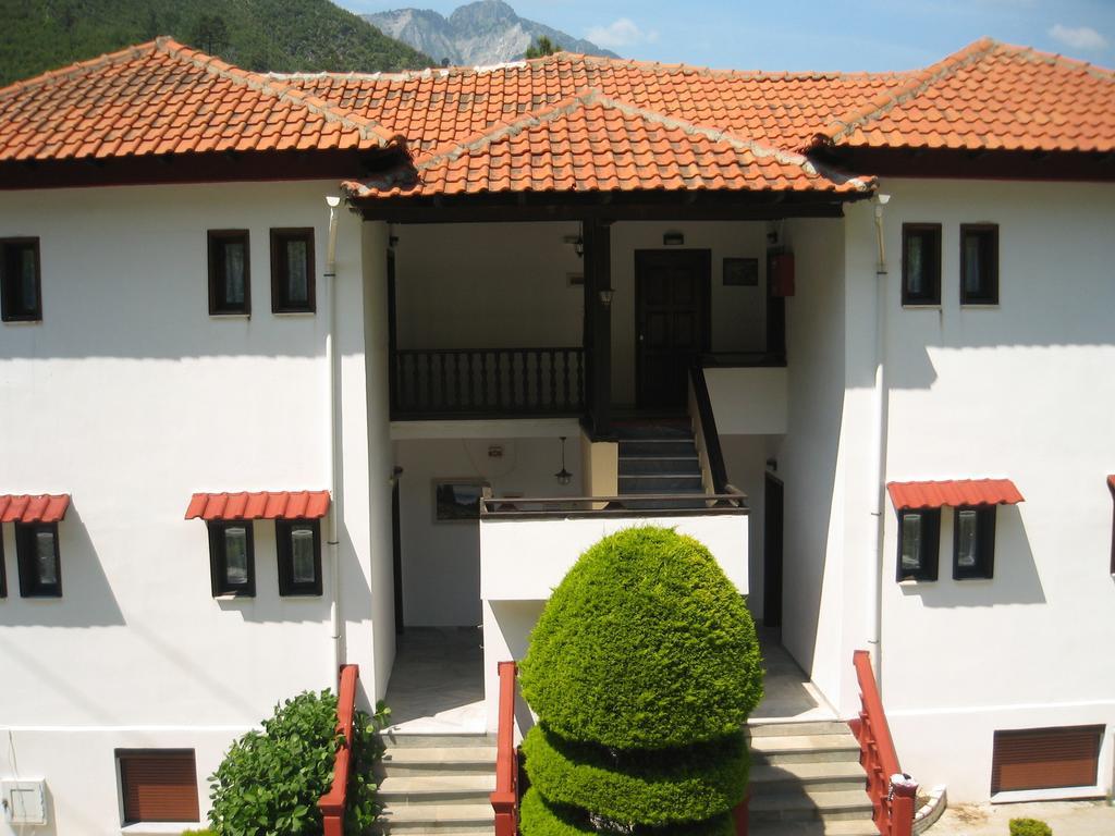 Acro Studios Skala Potamia  Bilik gambar